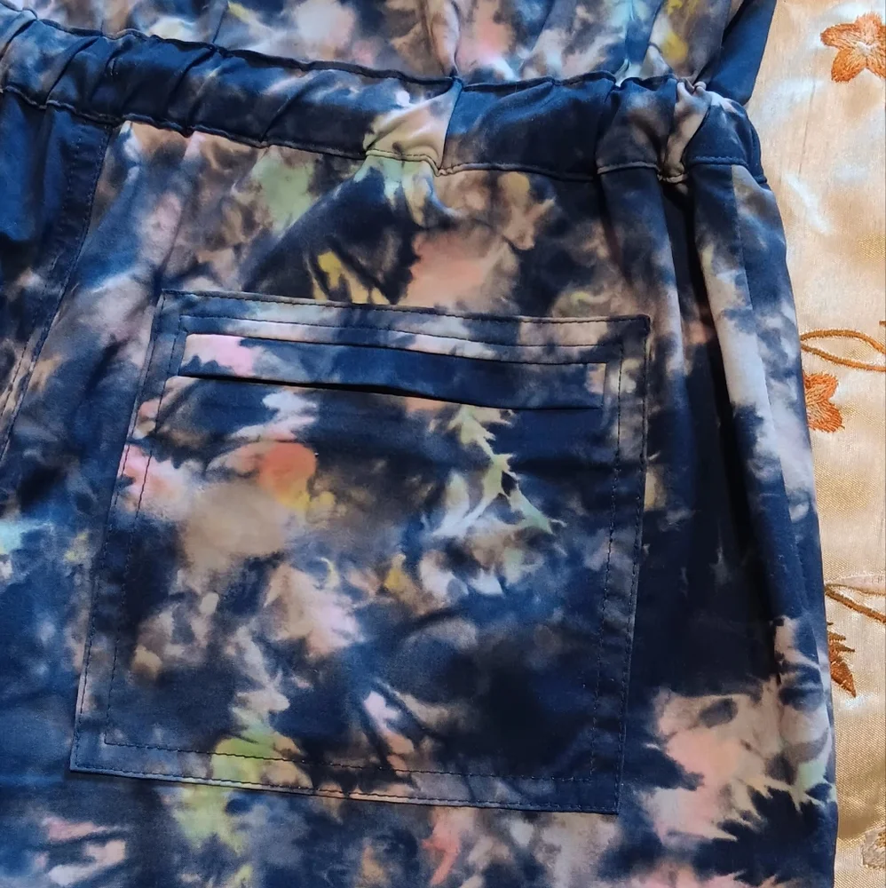 Athleta romper short